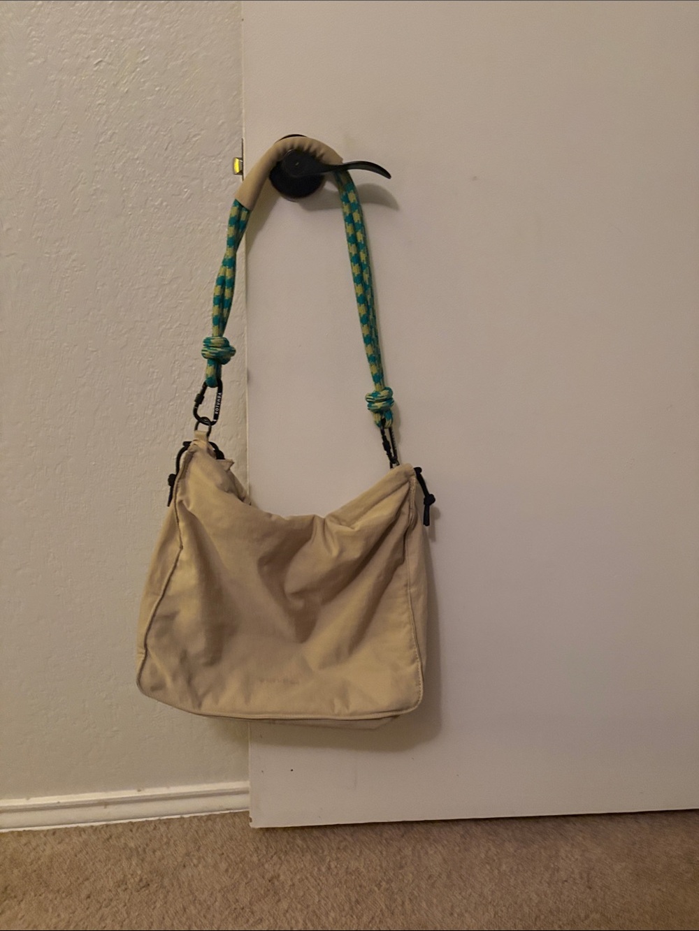 Rotunda bag